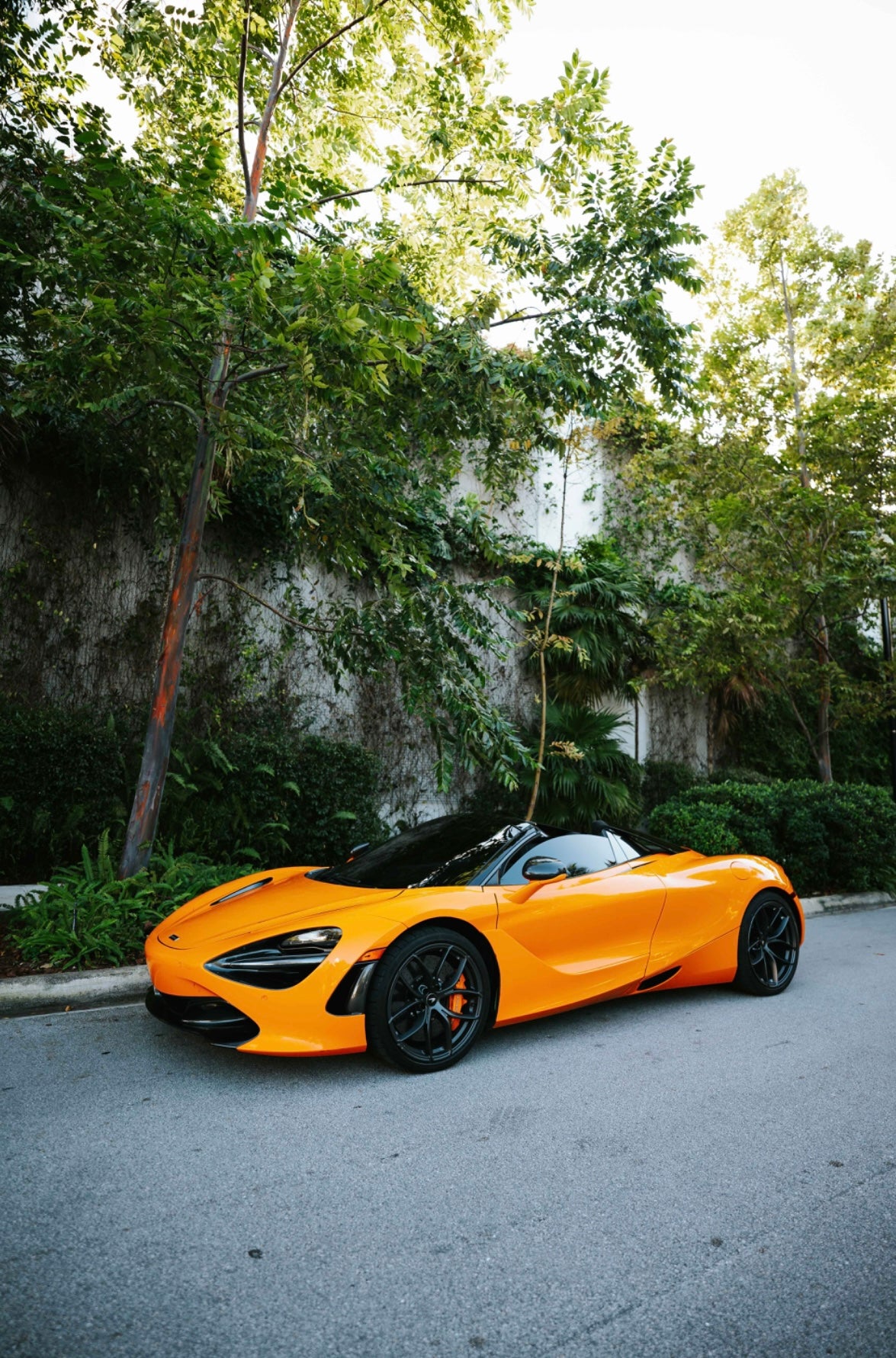 720S MCLAREN