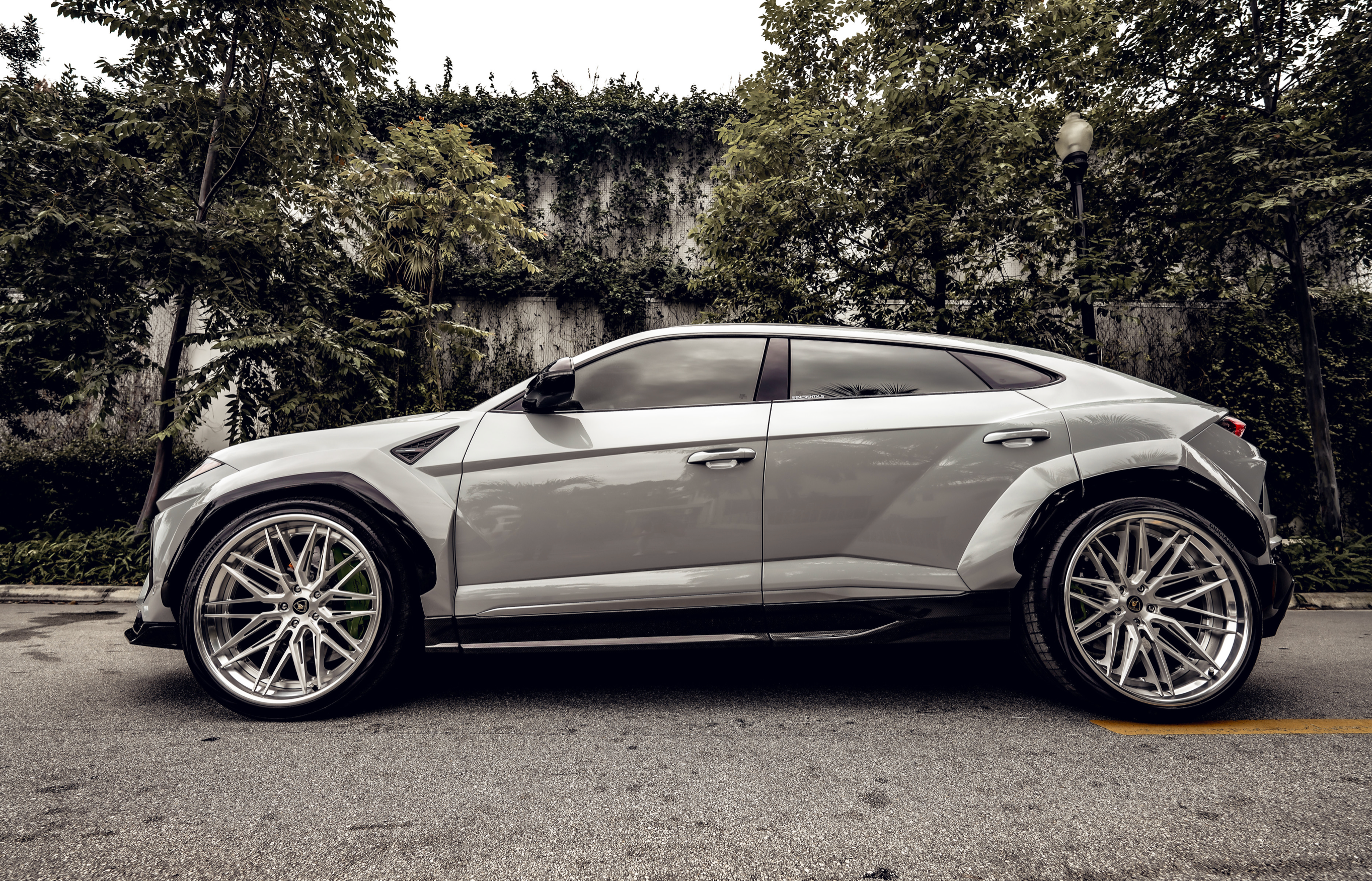 LAMBORGHINI URUS DOVE