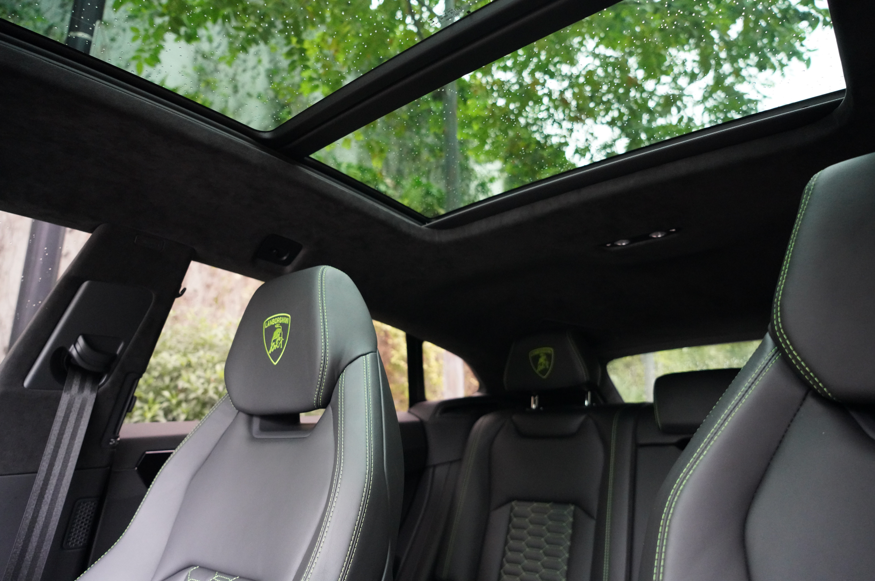 LAMBORGHINI URUS DOVE