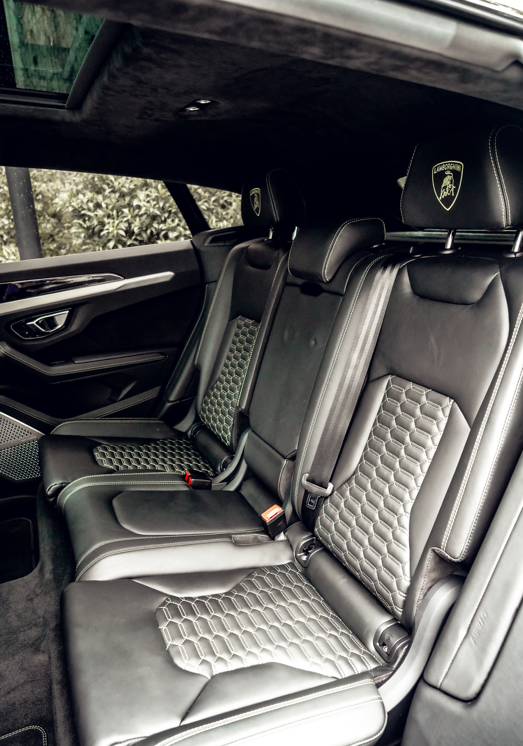 LAMBORGHINI URUS DOVE