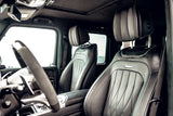 MERCEDES G63 WHITE