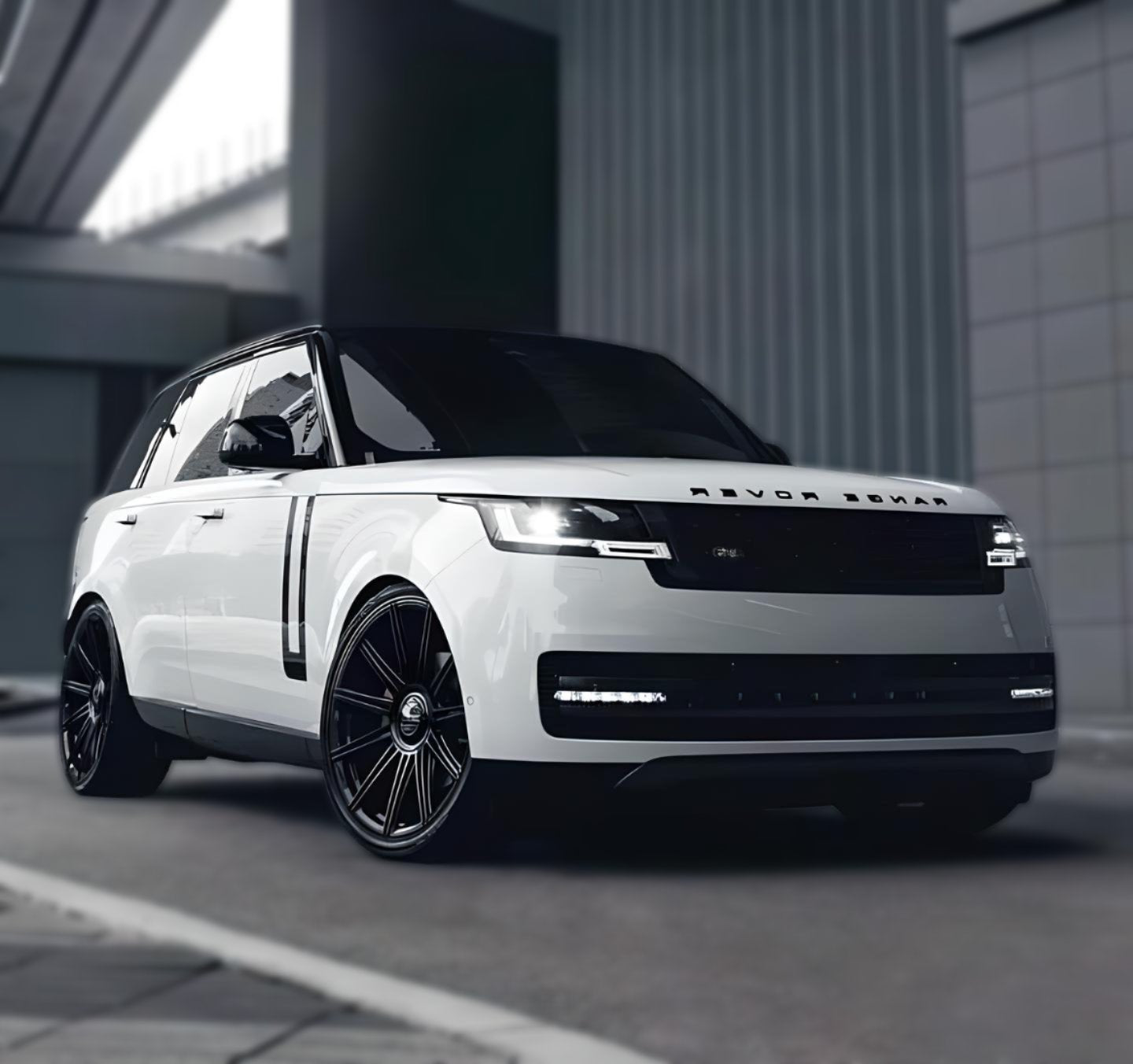 Range-Rover