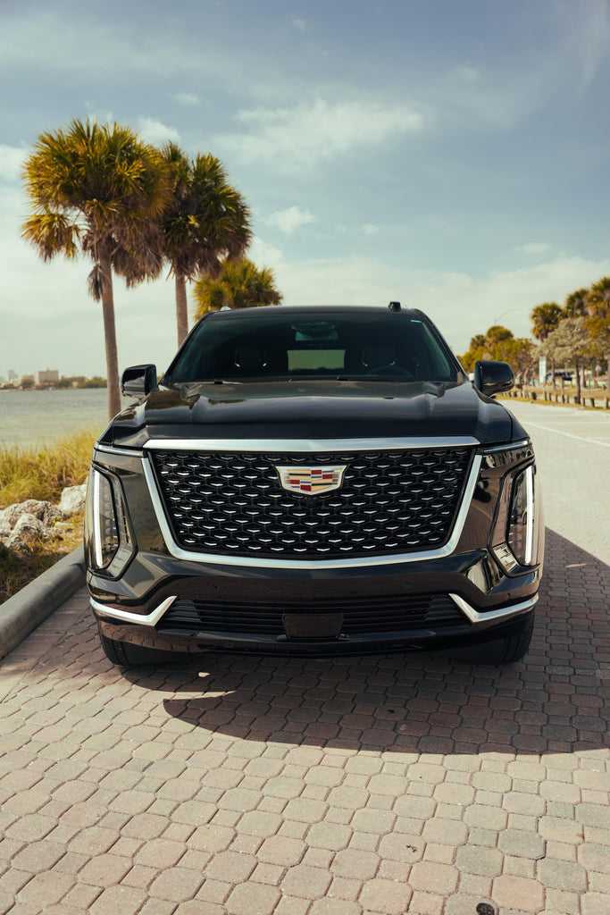 CADILLAC ESCALADE ESV