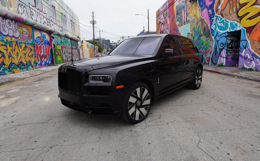 2024 ROLLS ROYCE CULLINAN