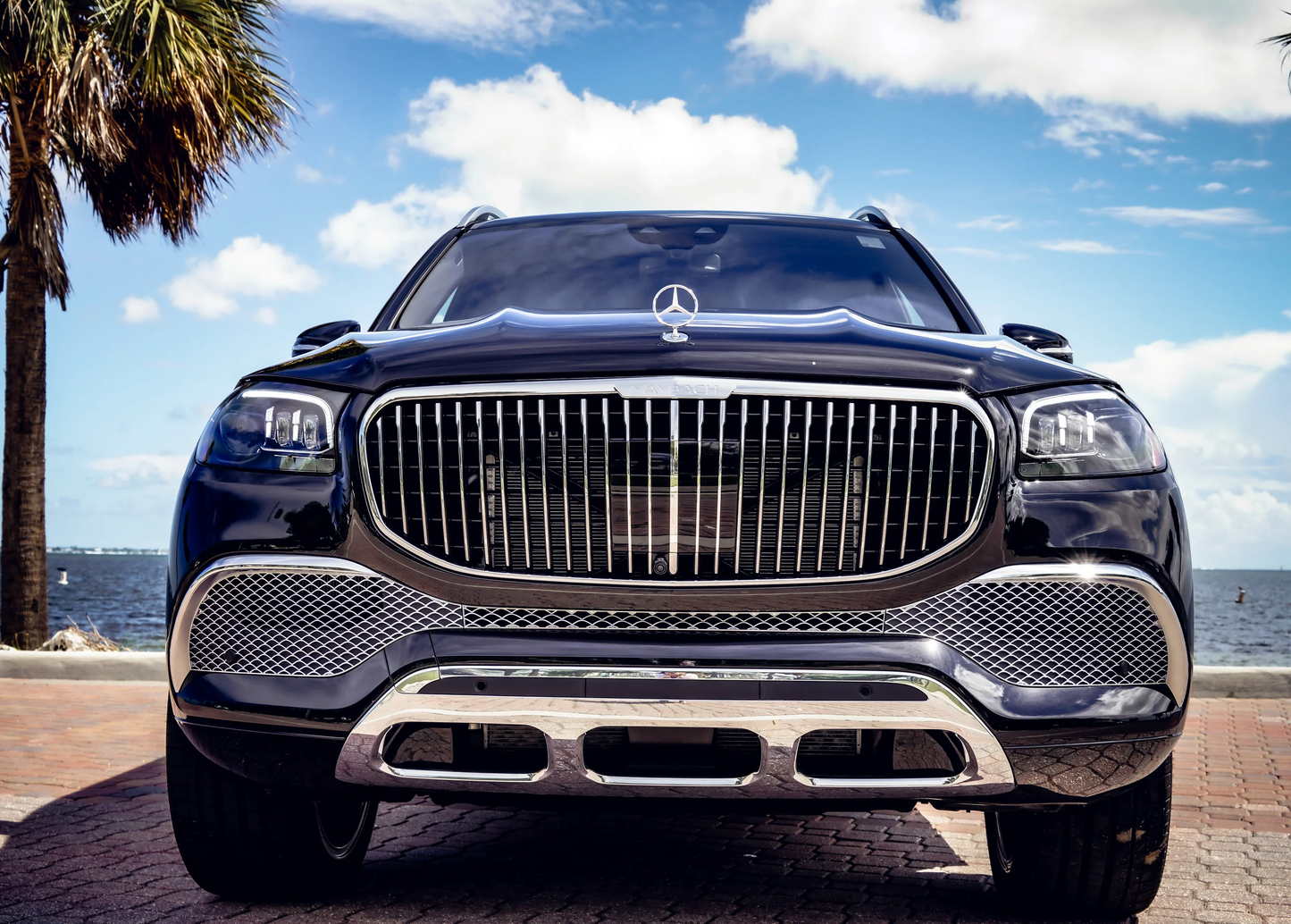 Mercedes Maybach