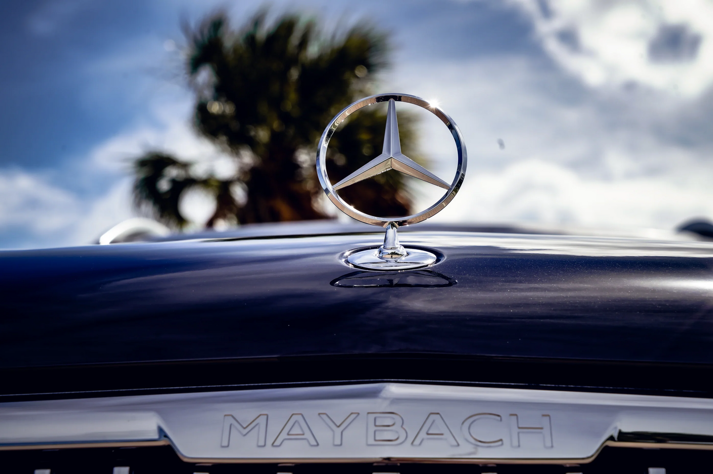 Mercedes Maybach