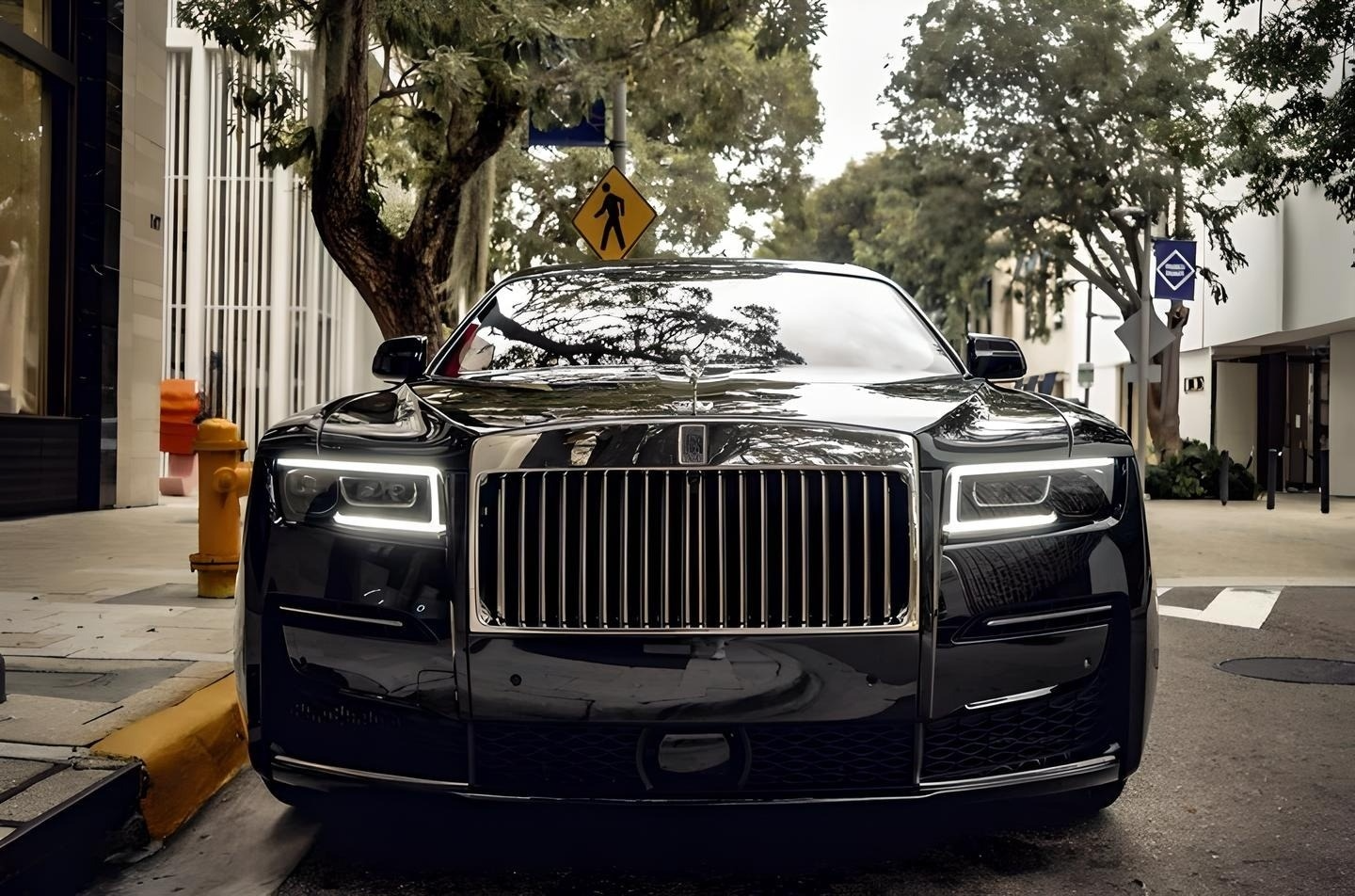 Rolls-Royce Ghost