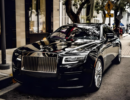 Rolls-Royce Ghost