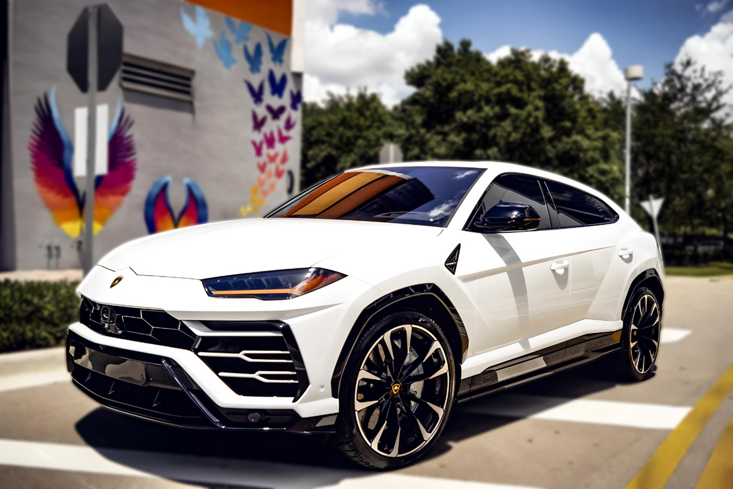 Lamborghini Urus