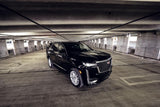 CADILLAC ESCALADE LUXURY - (2023, BLACK)