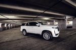 CADILLAC ESCALADE 2022 WHITE