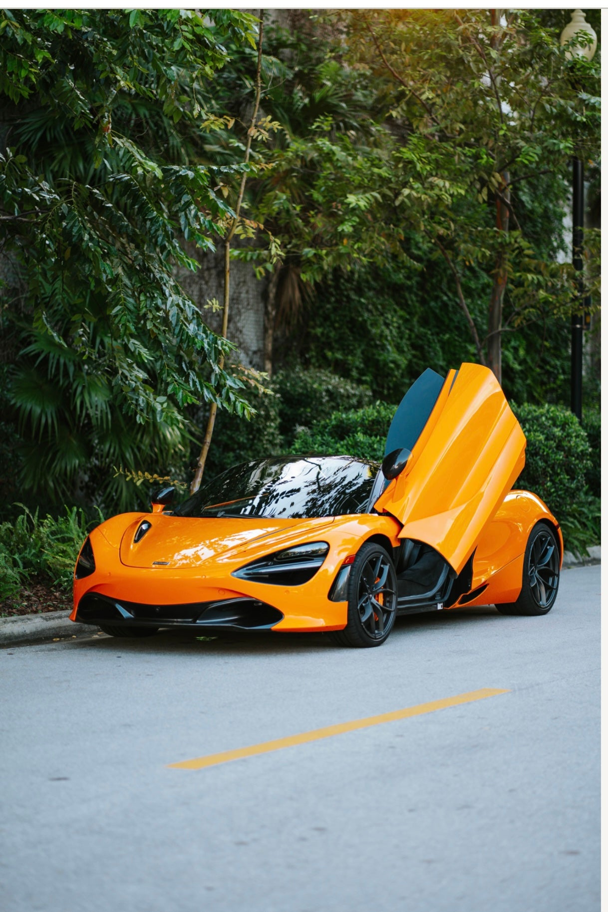 720S MCLAREN