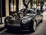 2022 Rolls-Royce Ghost—Black