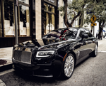 2022 Rolls-Royce Ghost—Black