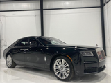 2022 Rolls-Royce Ghost—Black