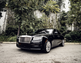 2022 Rolls-Royce Ghost—Black