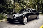 2022 Rolls-Royce Ghost—Black