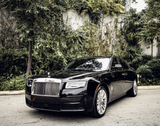 2022 Rolls-Royce Ghost—Black