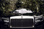 2022 Rolls-Royce Ghost—Black