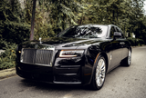 2022 Rolls-Royce Ghost—Black