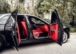 2022 Rolls-Royce Ghost—Black