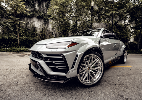 LAMBORGHINI URUS DOVE "WIDE BODY" 2022