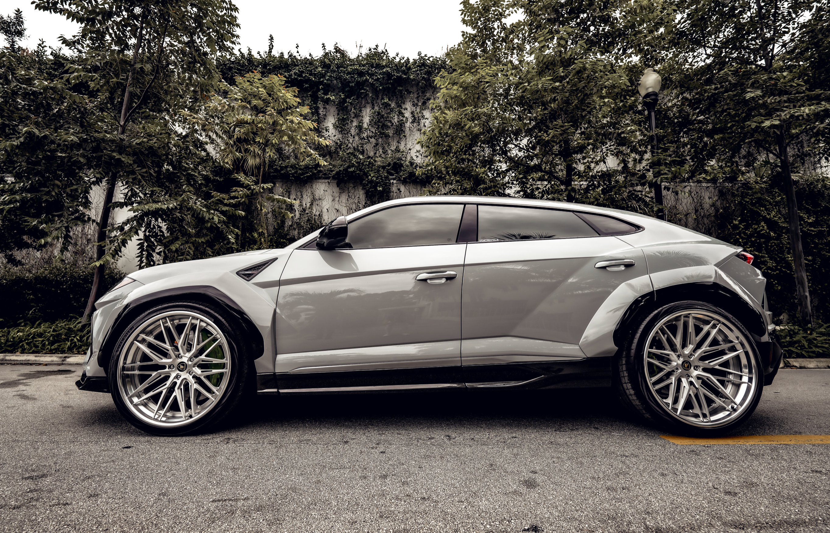 LAMBORGHINI URUS DOVE 