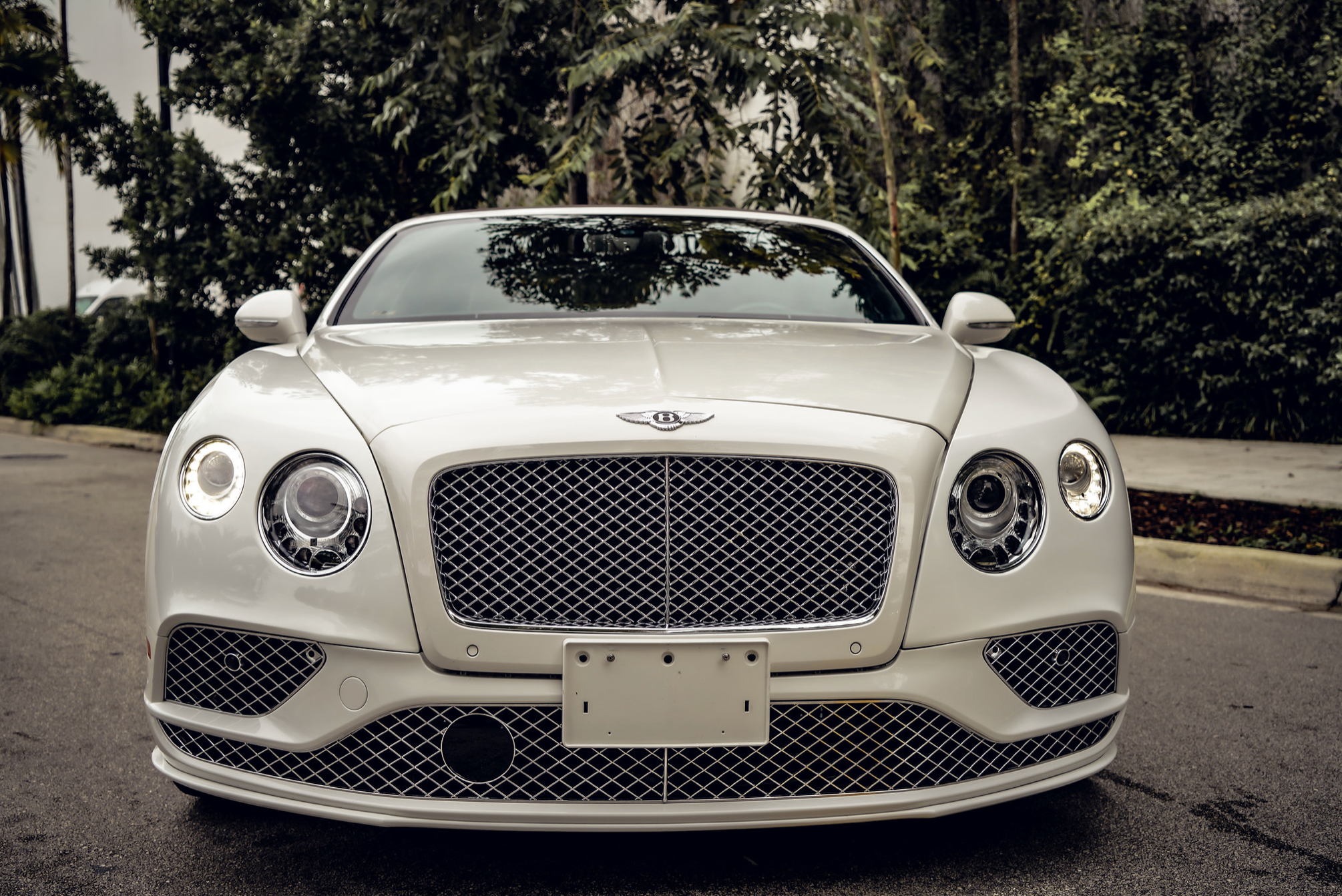 BENTLEY GTC SPEED V12