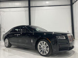 2022 Rolls-Royce Ghost—Black