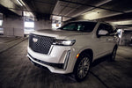 CADILLAC ESCALADE 2022 WHITE