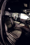 CADILLAC ESCALADE LUXURY - (2023, BLACK)