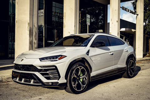 2022 LAMBORGHINI URUS - DOVE GRAY 2022